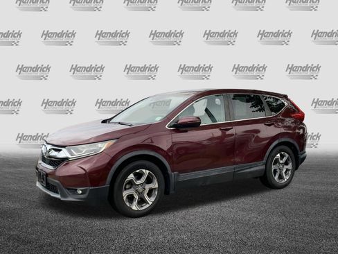 Used 2017 Honda CR-V EX image 5