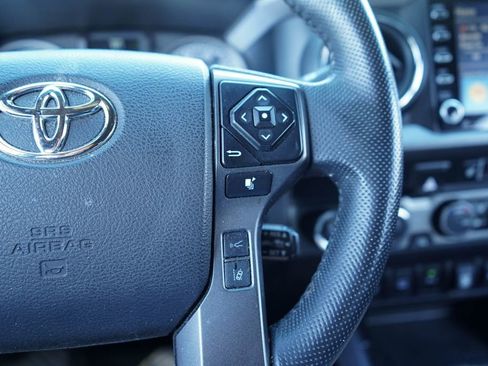 Used 2023 Toyota Tacoma TRD Off-Road w/ TRD Premium Off Road Package image 29