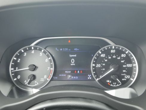 New 2026 Nissan Frontier SV w/ All-Weather Content Package image 25