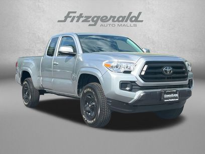 Used 2023 Toyota Tacoma SR