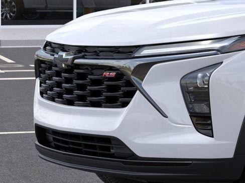 New 2026 Chevrolet Trax RS w/ Driver Confidence Package image 13