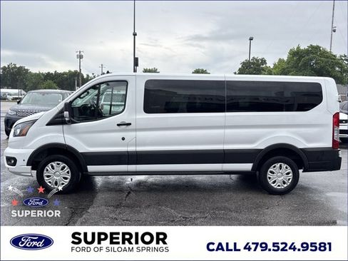 Used 2025 Ford Transit 350 XLT RWD image 11