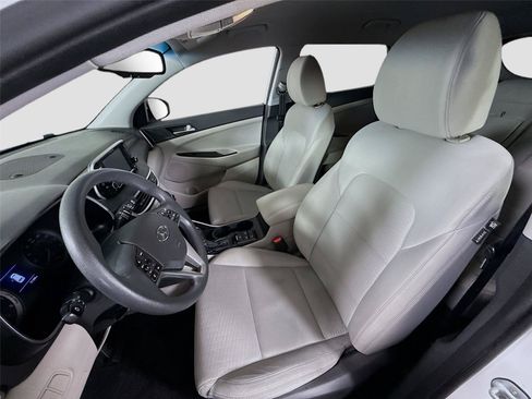Used 2019 Hyundai Tucson SEL w/ Cargo Package AWD/4WD image 14