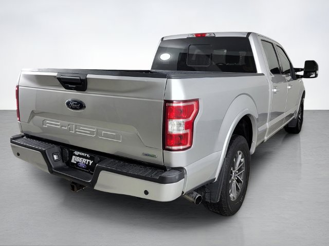 Used 2018 Ford F150 XLT w/ Equipment Group 302A Luxury AWD/4WD image 3