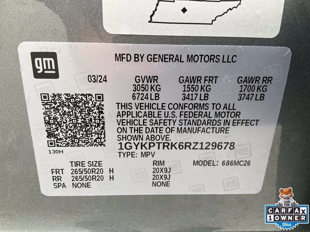 Used 2024 Cadillac Lyriq Sport RWD image 21