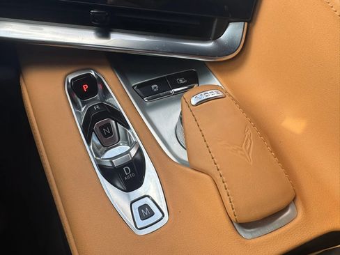 Used 2023 Chevrolet Corvette Stingray Preferred Cpe w/ Z51 Performance Package RWD image 10