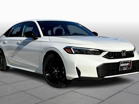 New 2026 Honda Civic Sport image 2