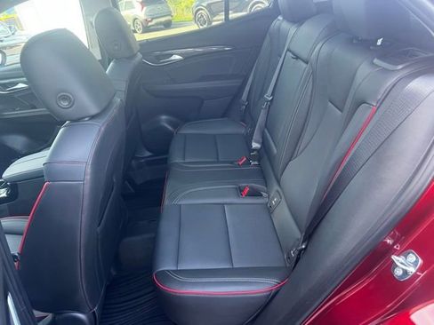 Used 2023 Buick Envision Essence w/ Technology Package I AWD/4WD image 13