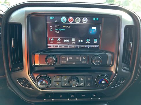 Used 2016 Chevrolet Silverado 1500 LTZ w/ Sport Package AWD/4WD image 15