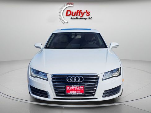 Used 2014 Audi A7 TDI Premium Plus w/ Media Package image 14