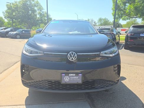 Used 2023 Volkswagen ID.4 Pro S AWD/4WD image 9