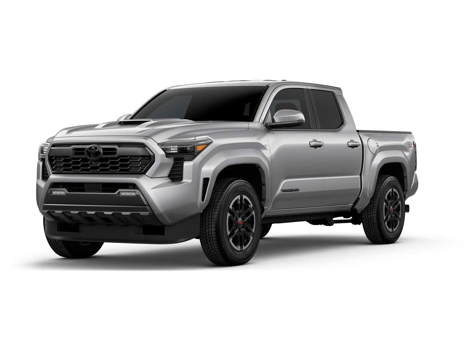 New 2026 Toyota Tacoma TRD Sport AWD/4WD image 1