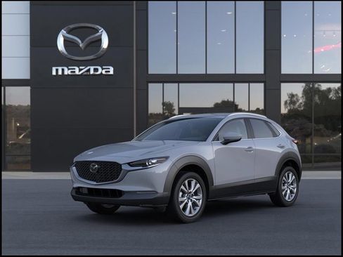 New 2025 MAZDA CX-30 AWD 2.5 S w/ Preferred Package image 1