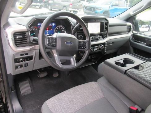 Used 2023 Ford F150 XLT w/ Equipment Group 301A Mid image 15