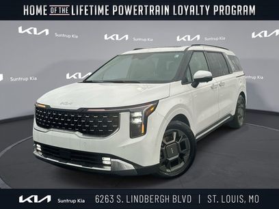 New 2026 Kia Carnival SX