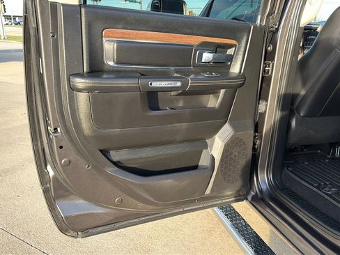 Used 2018 RAM 3500 Laramie image 57