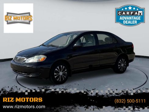 Used 2008 Toyota Corolla CE image 1