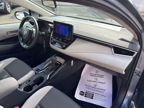 Certified 2023 Toyota Corolla LE w/ Carpet Mat Package (TMS) image 26