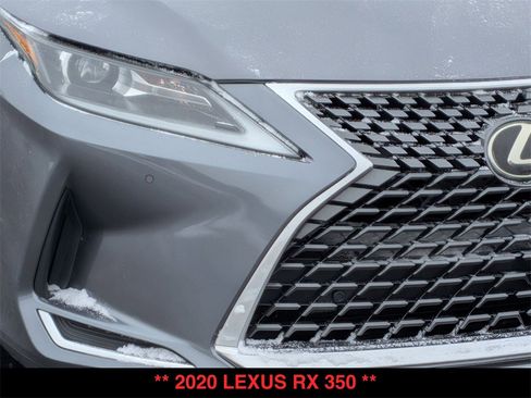 Used 2020 Lexus RX 350 AWD w/ Premium Package image 18