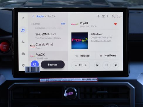 New 2026 Toyota 4Runner TRD Sport Premium image 10