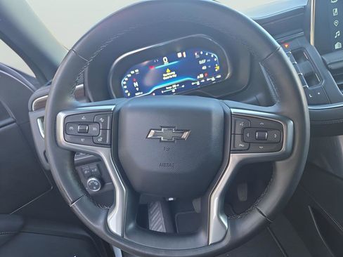 Used 2023 Chevrolet Tahoe Z71 w/ Luxury Package AWD/4WD image 24