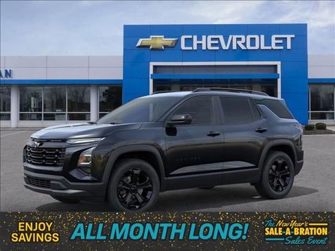 New 2026 Chevrolet Equinox LT image 2