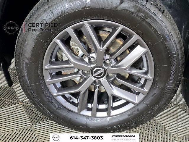 Certified 2023 Nissan Rogue S AWD/4WD image 13