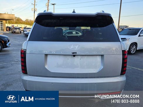 New 2026 Hyundai Palisade Calligraphy image 7