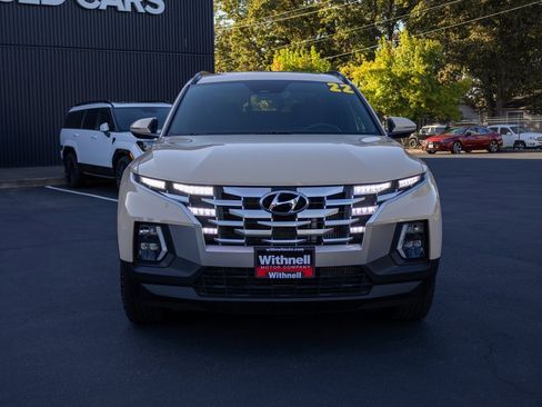 Certified 2022 Hyundai Santa Cruz SEL Premium image 4