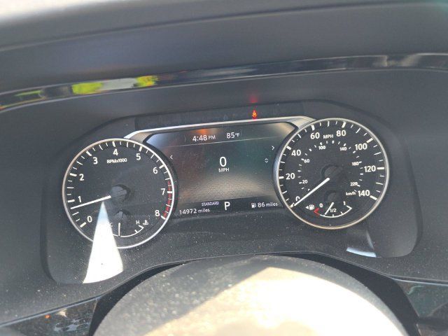 Certified 2025 Nissan Pathfinder SV w/ SV Premium Package FWD image 4