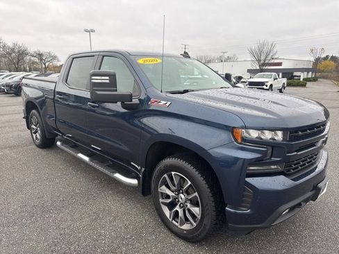 Used 2020 Chevrolet Silverado 1500 RST w/ All-Star Edition image 8