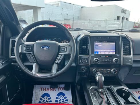 Used 2019 Ford F150 Lariat w/ Equipment Group 502A Luxury AWD/4WD image 43