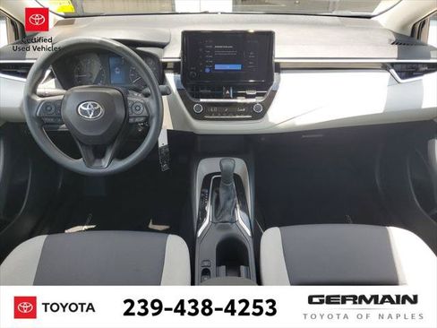Certified 2025 Toyota Corolla LE FWD image 18
