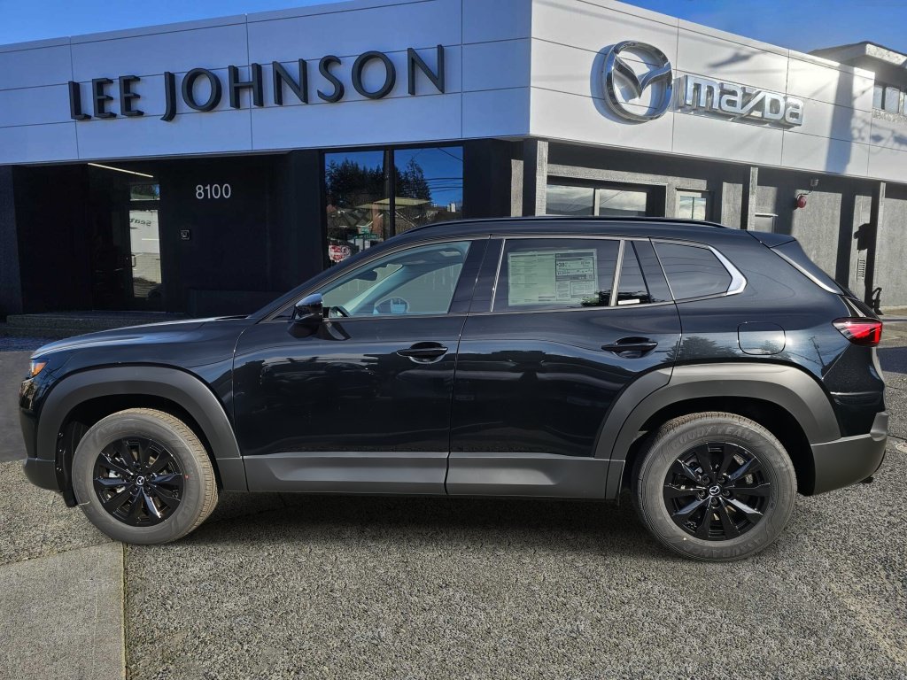 New 2026 MAZDA CX-50 AWD 2.5 Hybrid w/ Weather Package image 2