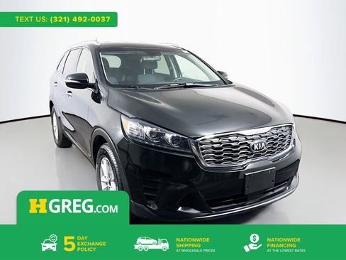 Used 2020 Kia Sorento LX w/ LX I4 Convenience Package image 1