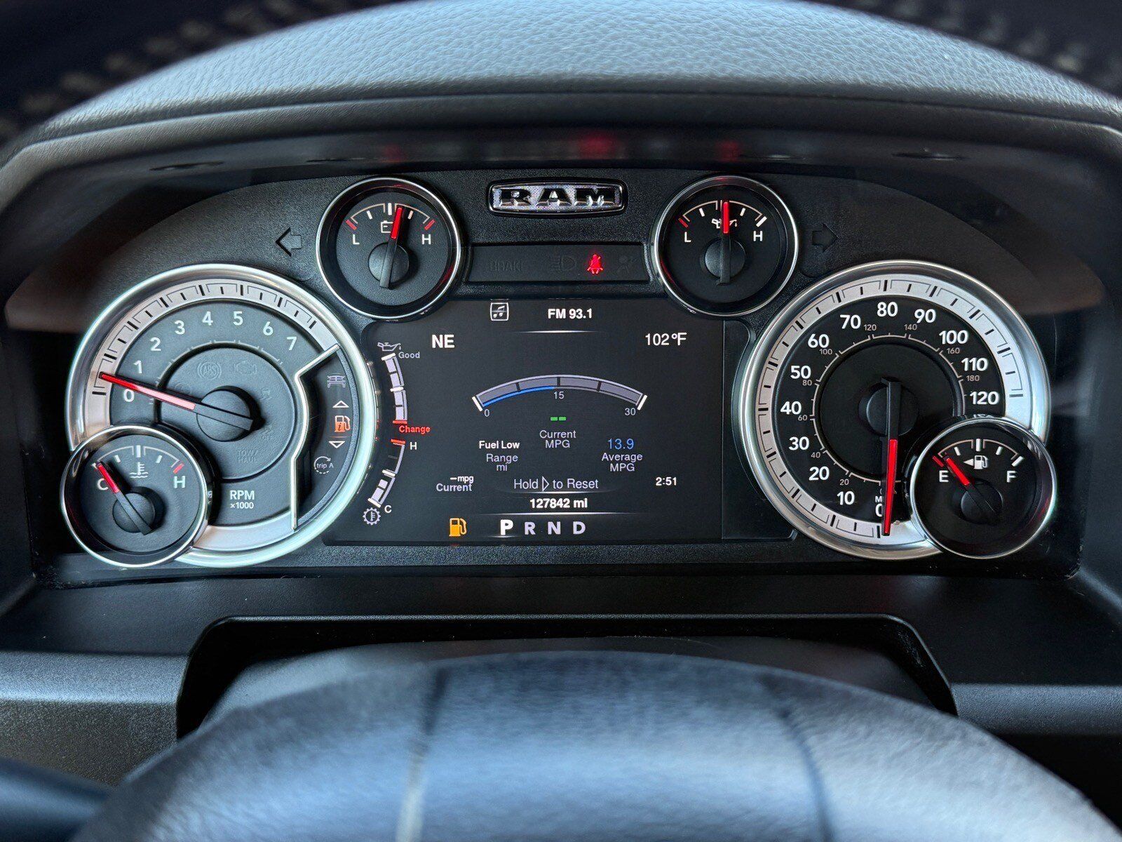 Used 2019 RAM 1500 Big Horn AWD/4WD image 17