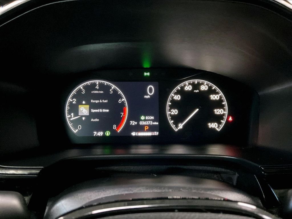 Used 2024 Honda CR-V EX-L image 25