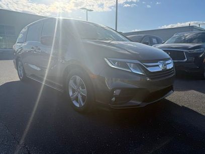 Used 2018 Honda Odyssey EX