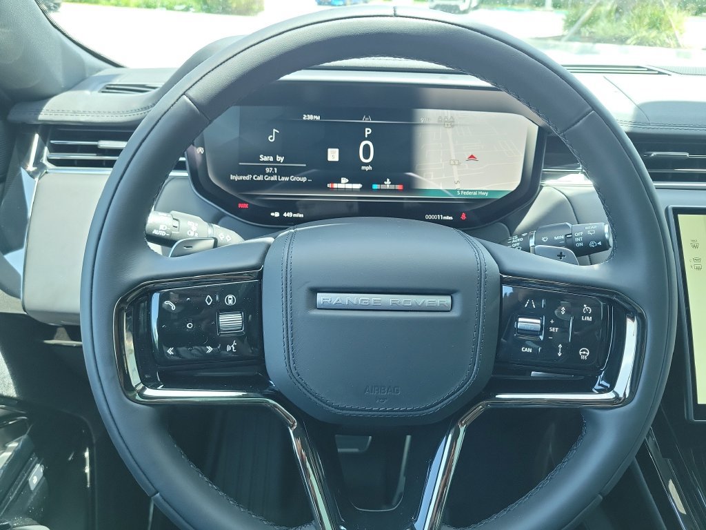 New 2026 Land Rover Range Rover Sport Dynamic SE AWD/4WD image 29