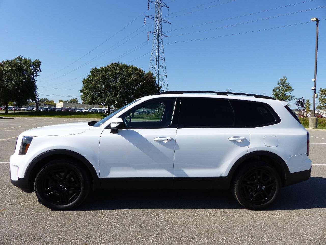 Used 2024 Kia Telluride EX X-Line AWD/4WD image 5