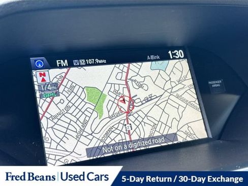 Used 2016 Acura RDX AWD w/ Advance Package image 18