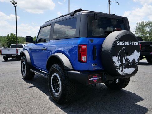 Used 2025 Ford Bronco 2-Door w/ Sasquatch Package AWD/4WD image 6