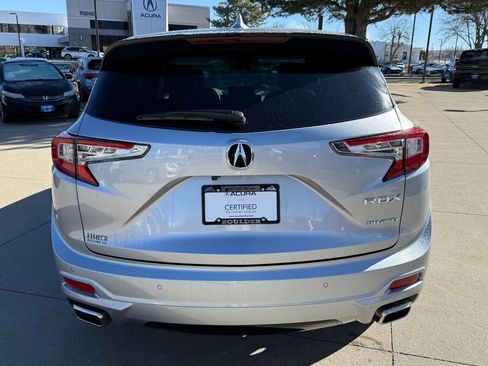 Certified 2025 Acura RDX Advance Package image 6