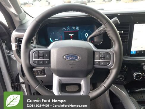 New 2026 Ford F250 Lariat w/ Chrome Package image 14