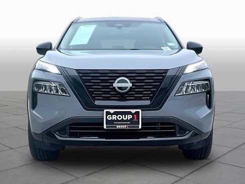 Certified 2023 Nissan Rogue SV w/ SV Premium B Package AWD/4WD image 4
