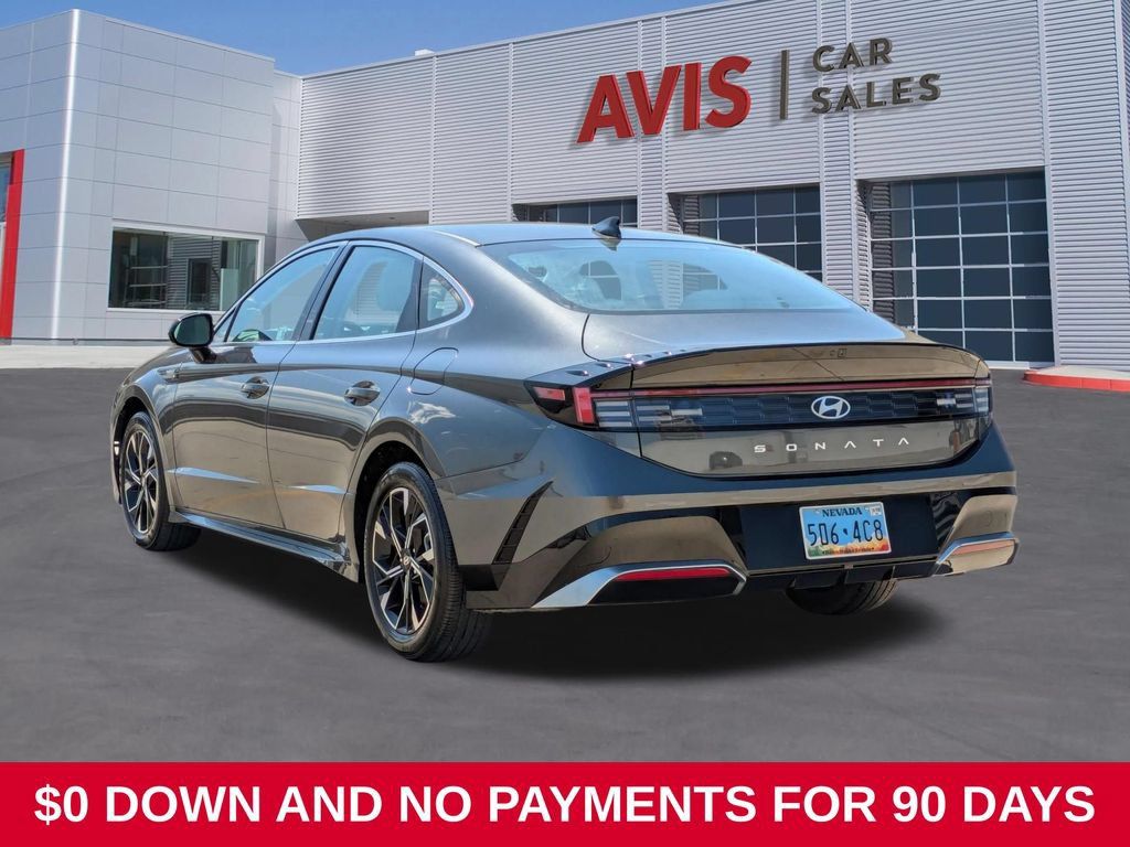 Used 2025 Hyundai Sonata SEL FWD image 9