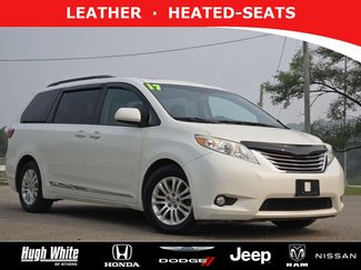 Used 2017 Toyota Sienna XLE FWD video 1