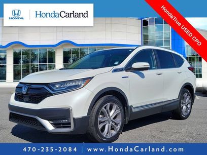 Certified 2020 Honda CR-V Touring