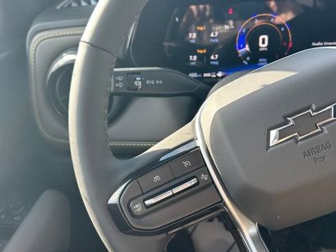 New 2026 Chevrolet Colorado ZR2 AWD/4WD image 18