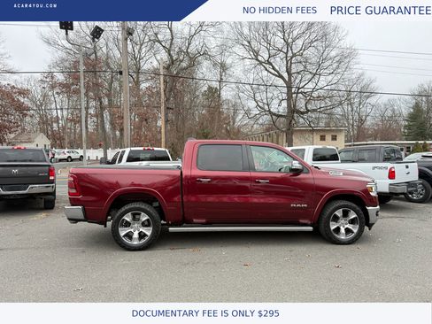 Used 2019 RAM 1500 Laramie image 5